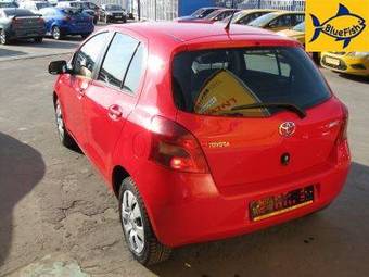 2006 Toyota Yaris Photos