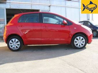 2006 Toyota Yaris Pictures