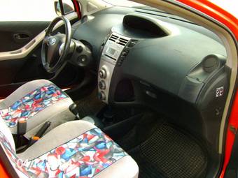 2006 Toyota Yaris Pictures