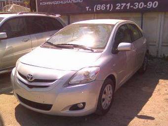 2006 Toyota Yaris Pictures