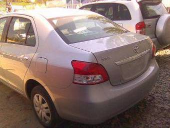 2006 Toyota Yaris Pictures