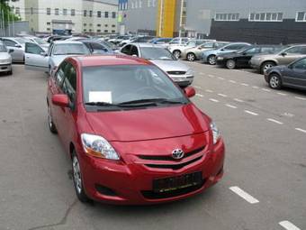 2006 Toyota Yaris Photos