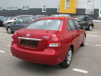 2006 Toyota Yaris Photos