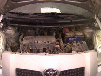 2006 Toyota Yaris Photos