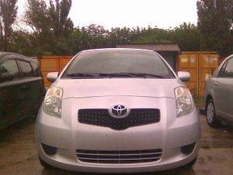 2006 Toyota Yaris For Sale