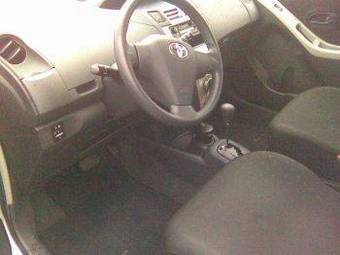 2006 Toyota Yaris Images