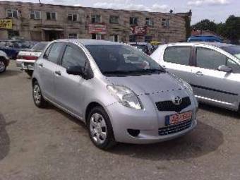 2006 Toyota Yaris For Sale