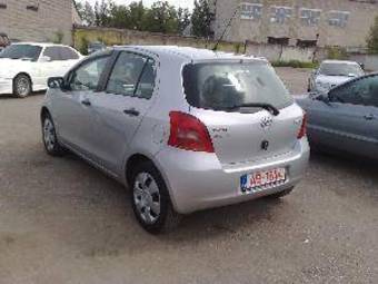 2006 Toyota Yaris For Sale
