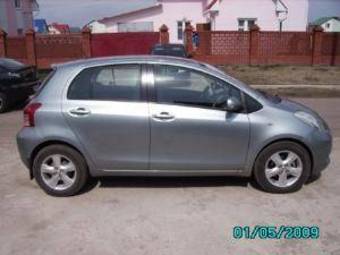 2006 Toyota Yaris Photos