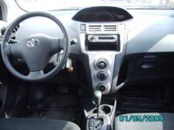 2006 Toyota Yaris Photos