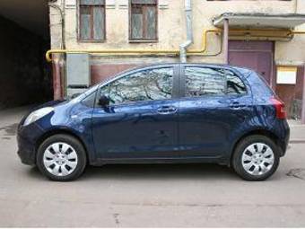 2006 Toyota Yaris For Sale