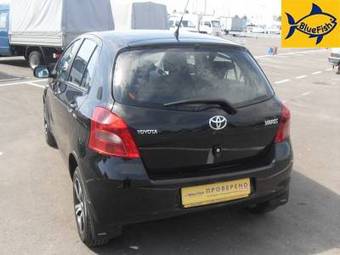 2006 Toyota Yaris Photos