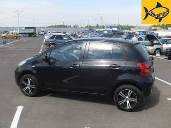 2006 Toyota Yaris Images