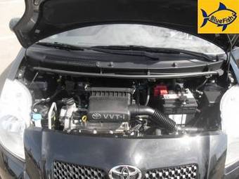2006 Toyota Yaris Pics