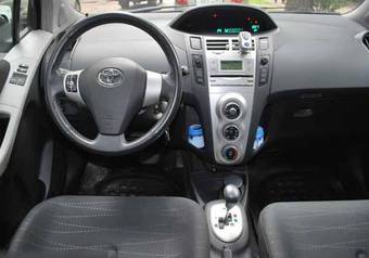 2006 Toyota Yaris Pictures