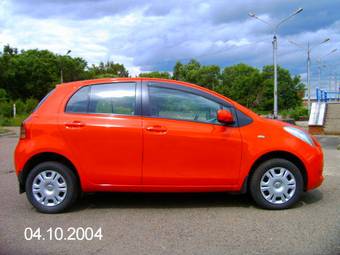 2006 Toyota Yaris Photos