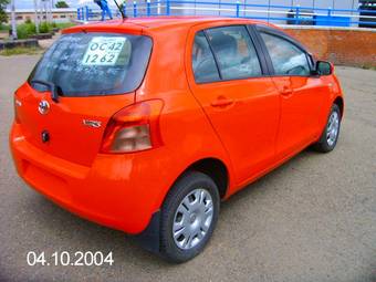 2006 Toyota Yaris Images