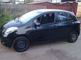 2006 Toyota Yaris Pictures