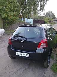 2006 Toyota Yaris Pictures