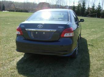 2007 Toyota Yaris Photos