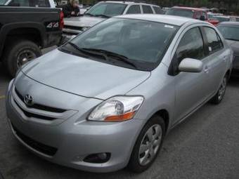 2007 Toyota Yaris Photos