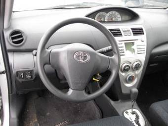 2007 Toyota Yaris For Sale