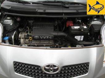 2007 Toyota Yaris Pictures