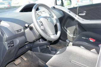 2007 Toyota Yaris Pictures