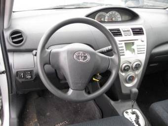 2007 Toyota Yaris Pictures