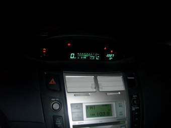 2007 Toyota Yaris For Sale