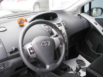 2007 Toyota Yaris Pictures