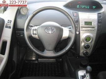 2008 Toyota Yaris For Sale