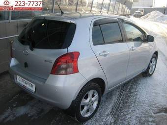 2008 Toyota Yaris For Sale