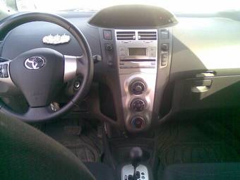 2008 Toyota Yaris Pictures