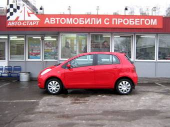 2008 Toyota Yaris For Sale