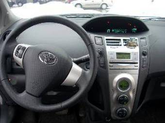 2008 Toyota Yaris For Sale