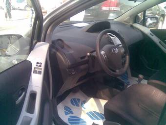 2008 Toyota Yaris Photos