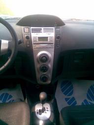 2008 Toyota Yaris Pictures