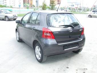 2008 Toyota Yaris For Sale