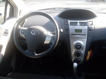 2008 Toyota Yaris Pictures