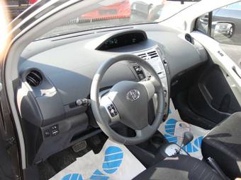 2008 Toyota Yaris Pictures