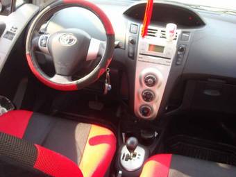 2008 Toyota Yaris For Sale