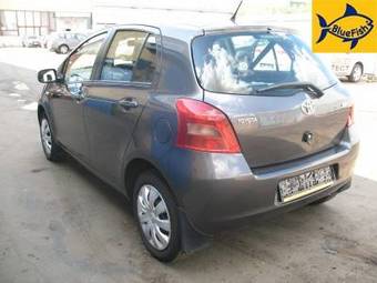 2008 Toyota Yaris For Sale