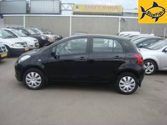 2008 Toyota Yaris For Sale