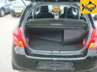 2008 Toyota Yaris Images