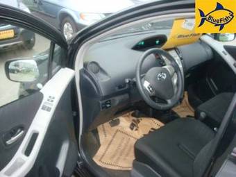 2008 Toyota Yaris Pictures