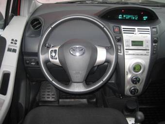2008 Toyota Yaris For Sale