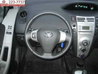 2008 Toyota Yaris Pictures