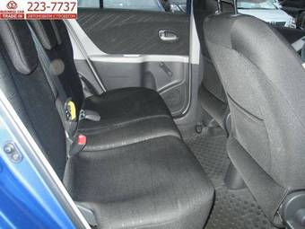 2008 Toyota Yaris Pictures