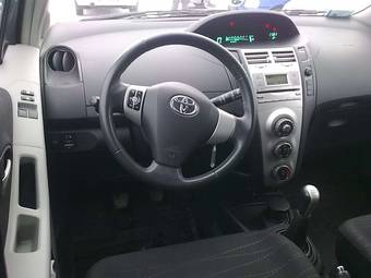 2008 Toyota Yaris For Sale